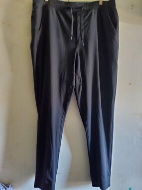 Birddog Black Jogger Size 3XL.